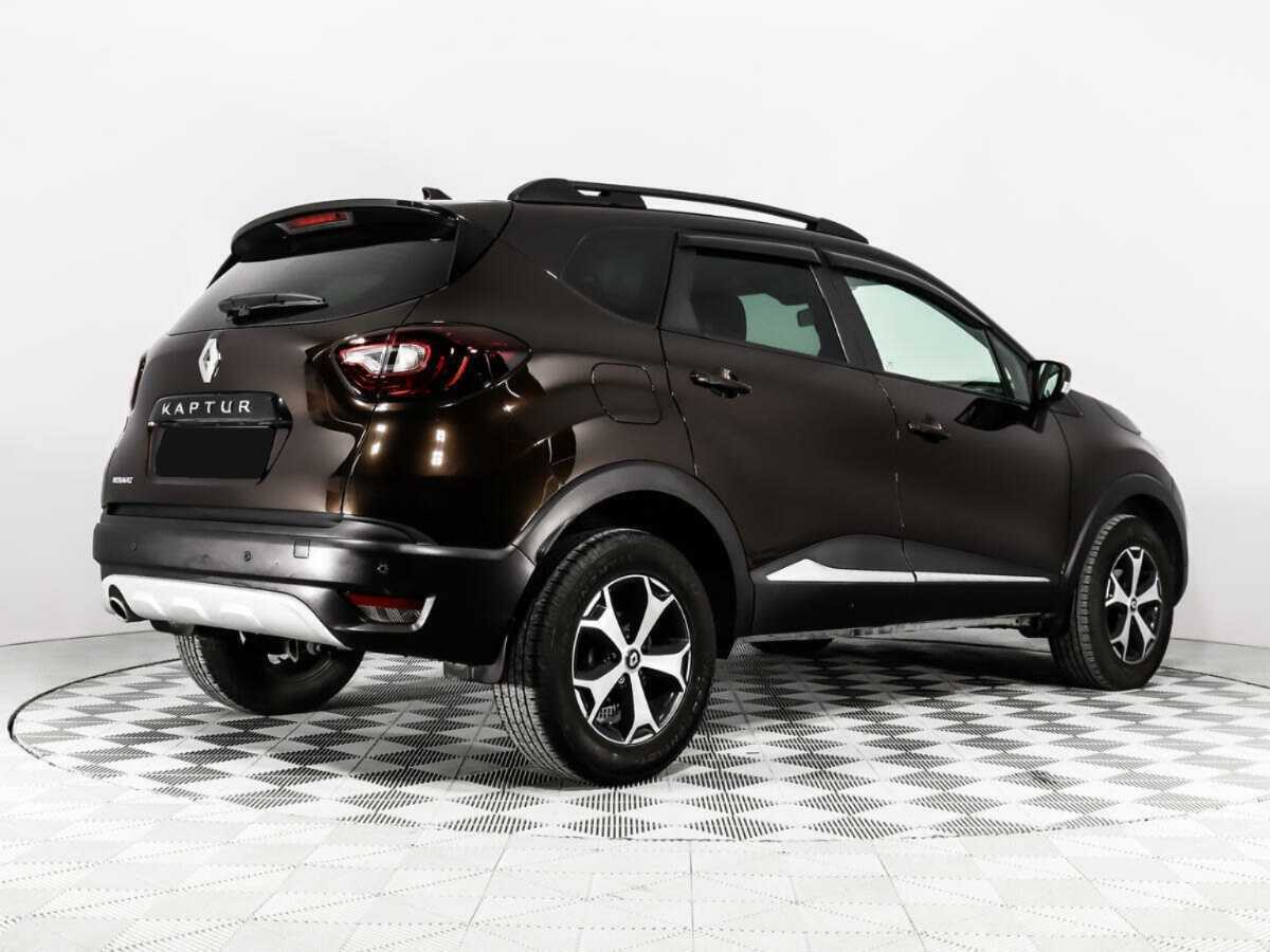 Продажа Б/У Рено Каптюр. Фото: #4