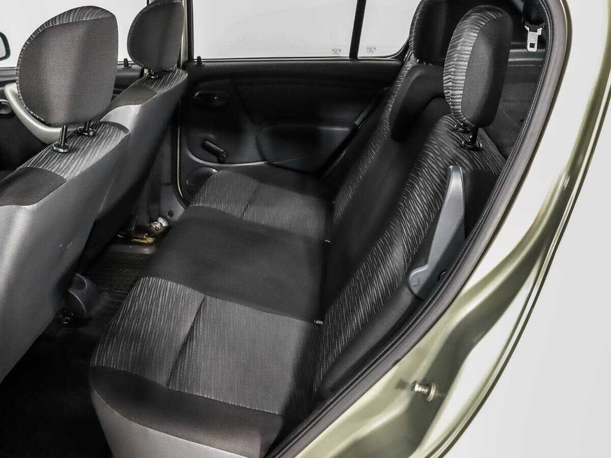 Продажа Б/У Рено Сандеро. Фото: #9