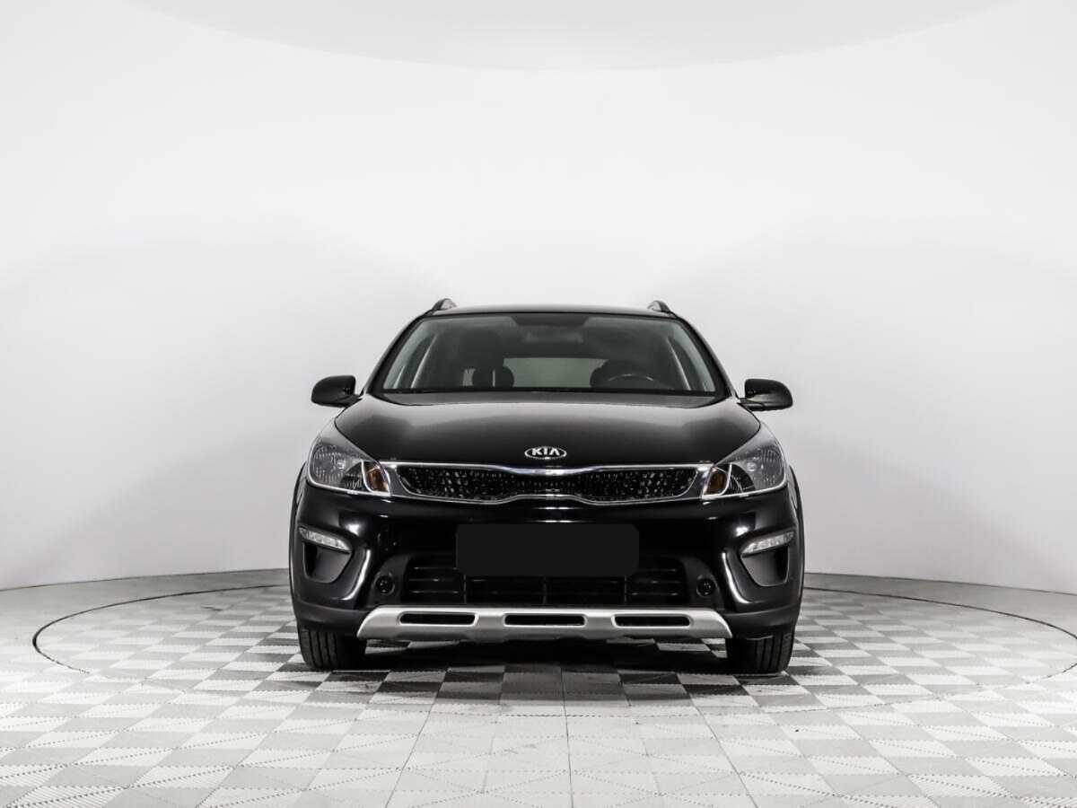 Продажа Б/У Киа Рио. Фото: #1