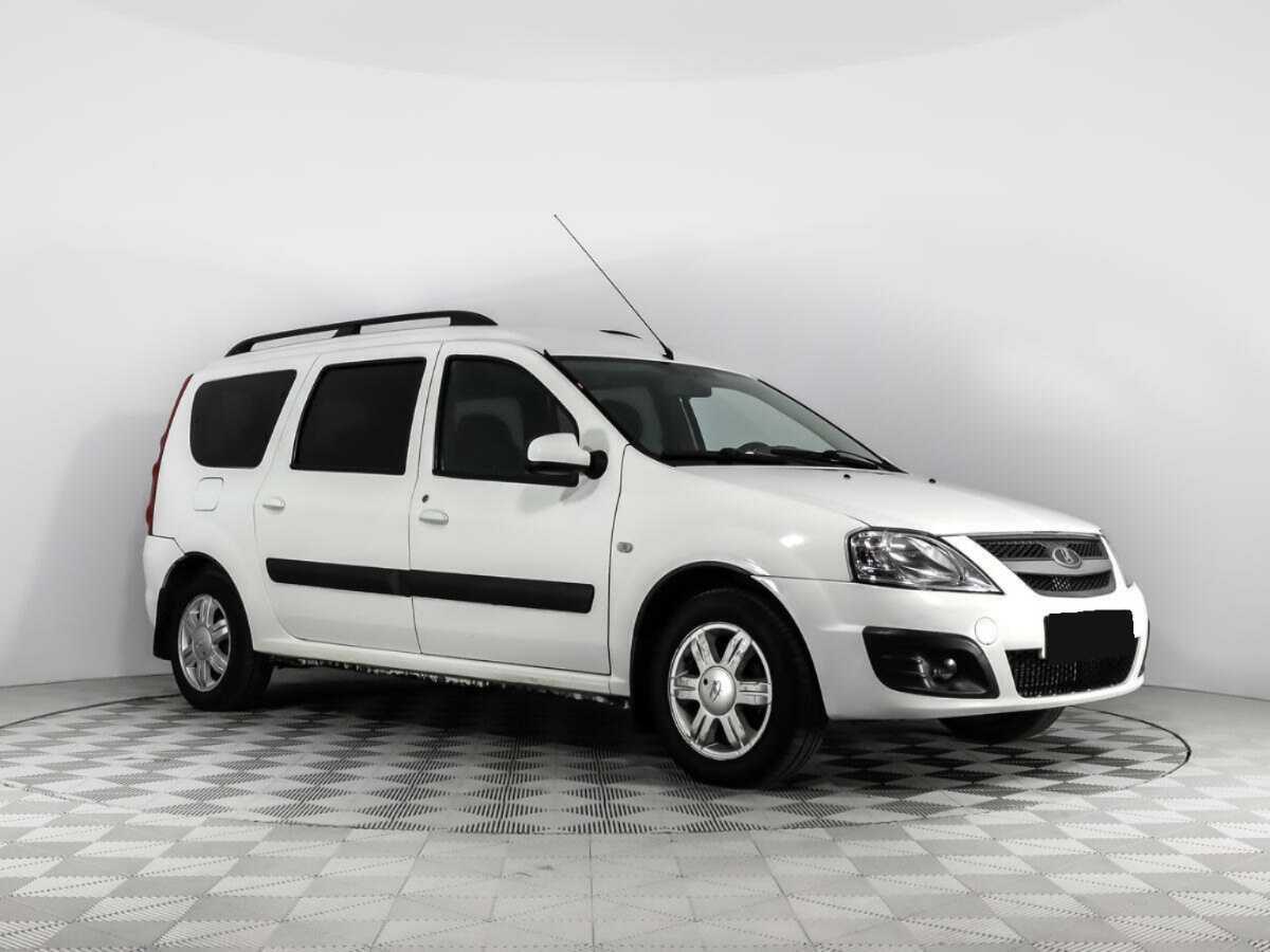 Продажа Б/У Лада (ВАЗ) Ларгус. Фото: #2