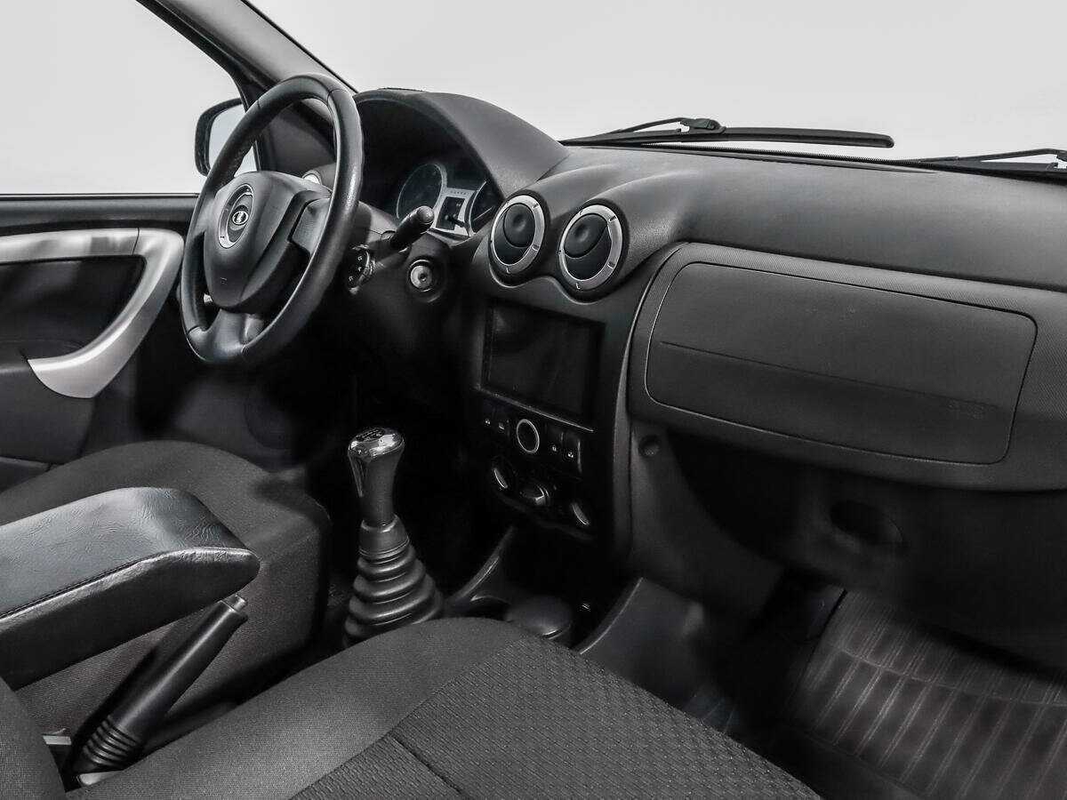 Продажа Б/У Лада (ВАЗ) Ларгус. Фото: #11