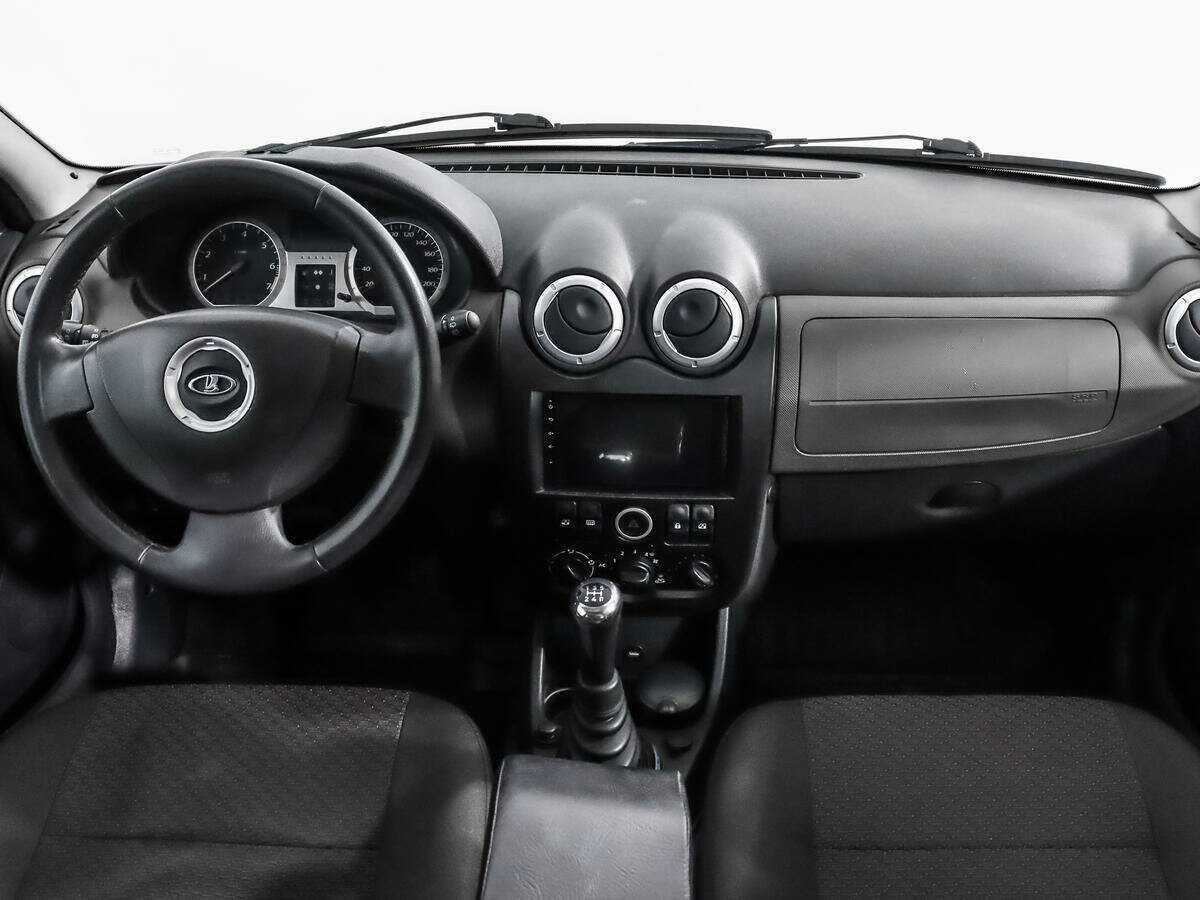 Продажа Б/У Лада (ВАЗ) Ларгус. Фото: #12