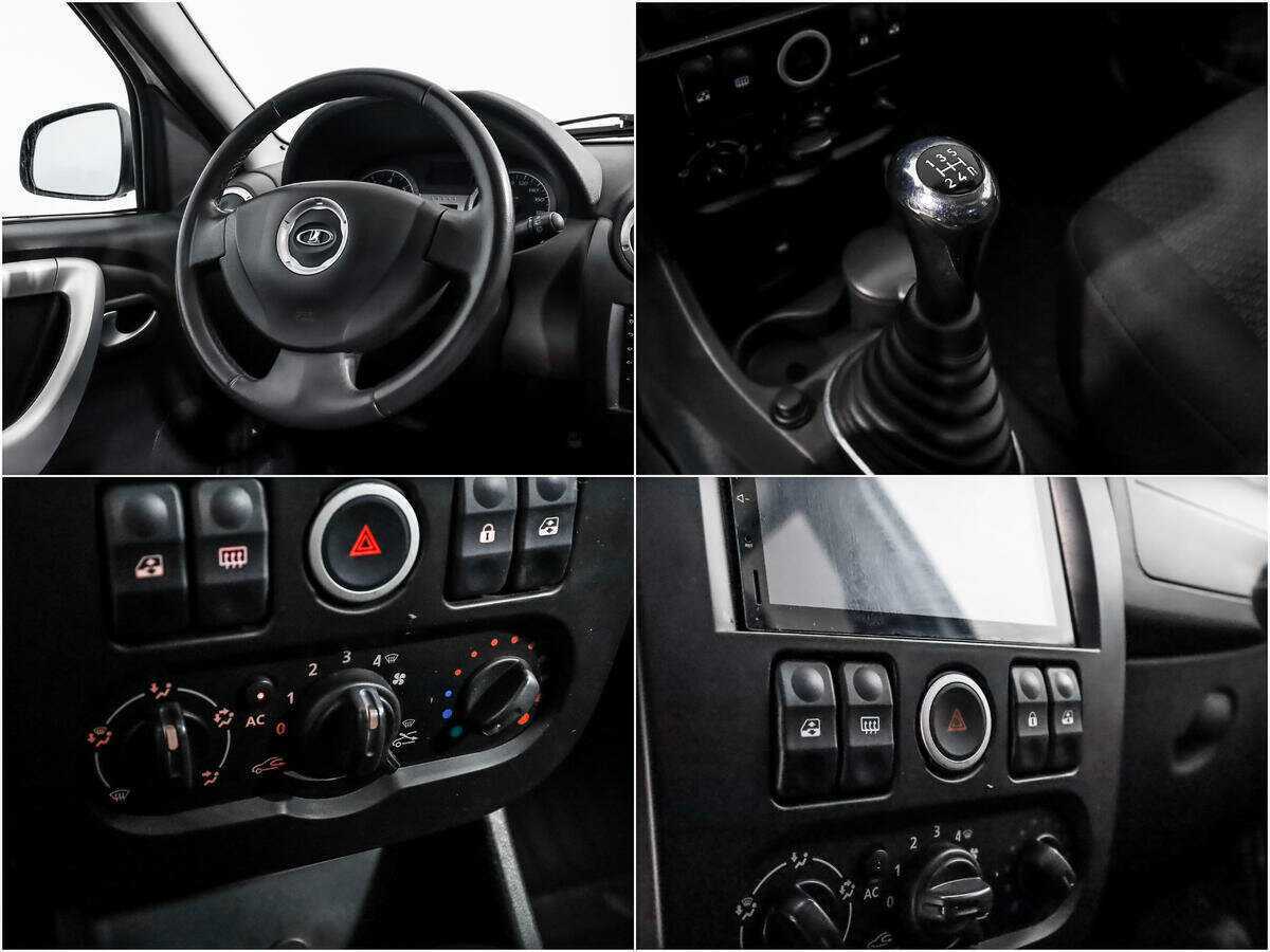 Продажа Б/У Лада (ВАЗ) Ларгус. Фото: #13