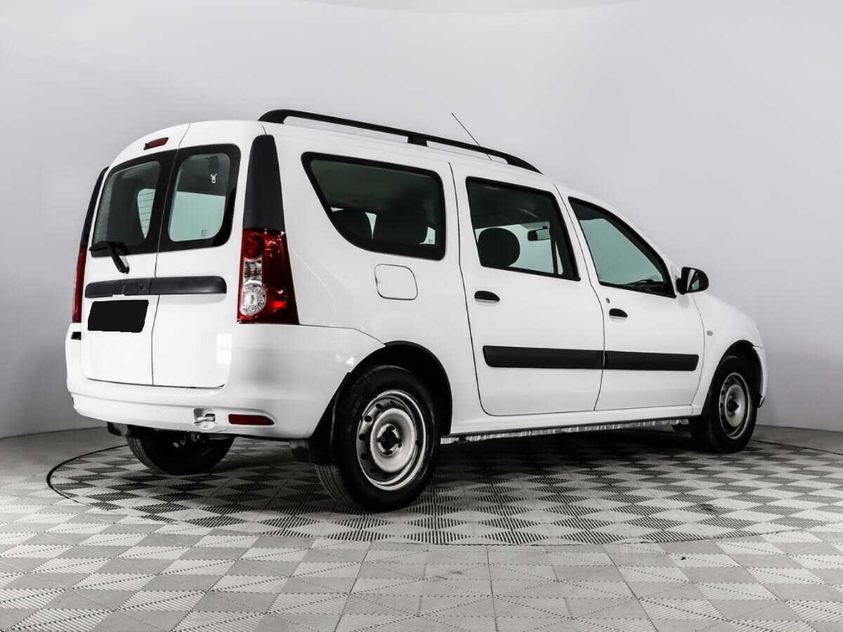 Продажа Б/У Лада (ВАЗ) Ларгус. Фото: #3