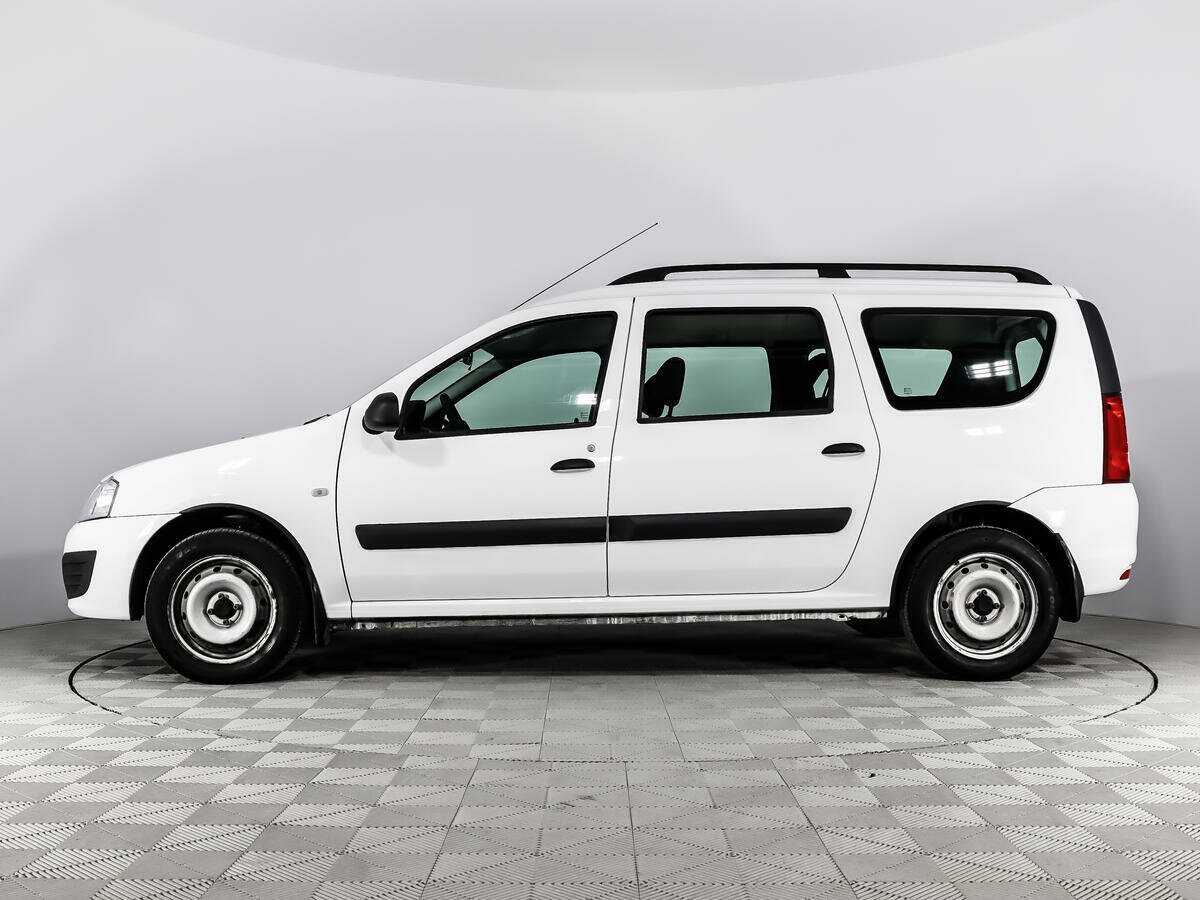 Продажа Б/У Лада (ВАЗ) Ларгус. Фото: #6