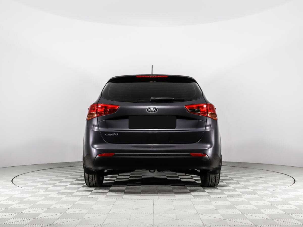 Продажа Б/У Киа Сид. Фото: #5