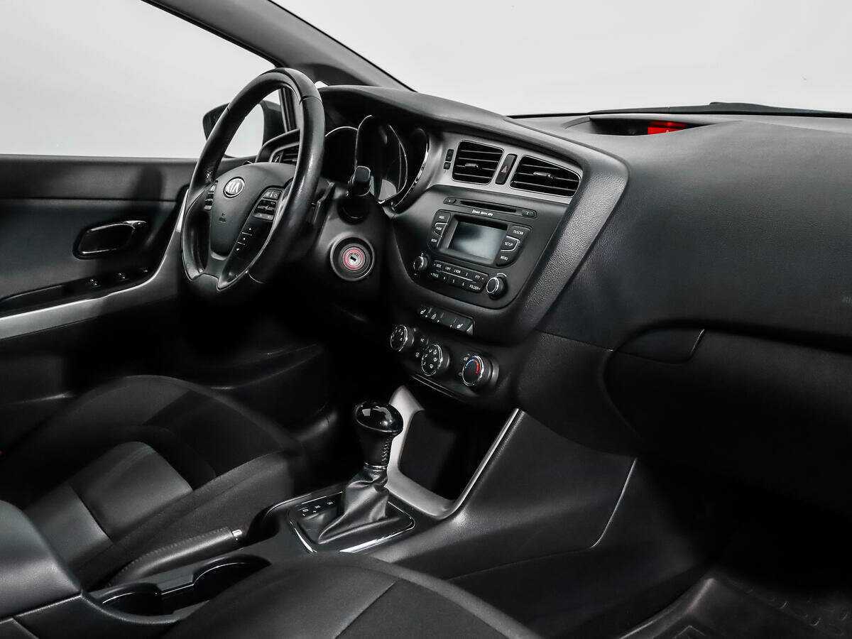 Продажа Б/У Киа Сид. Фото: #10