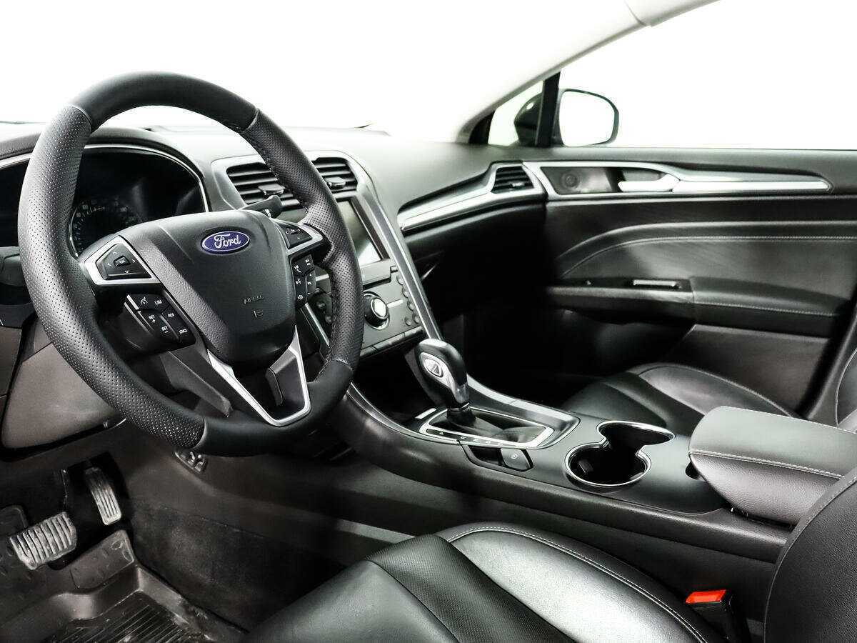 Продажа Б/У Форд Мондео. Фото: #8