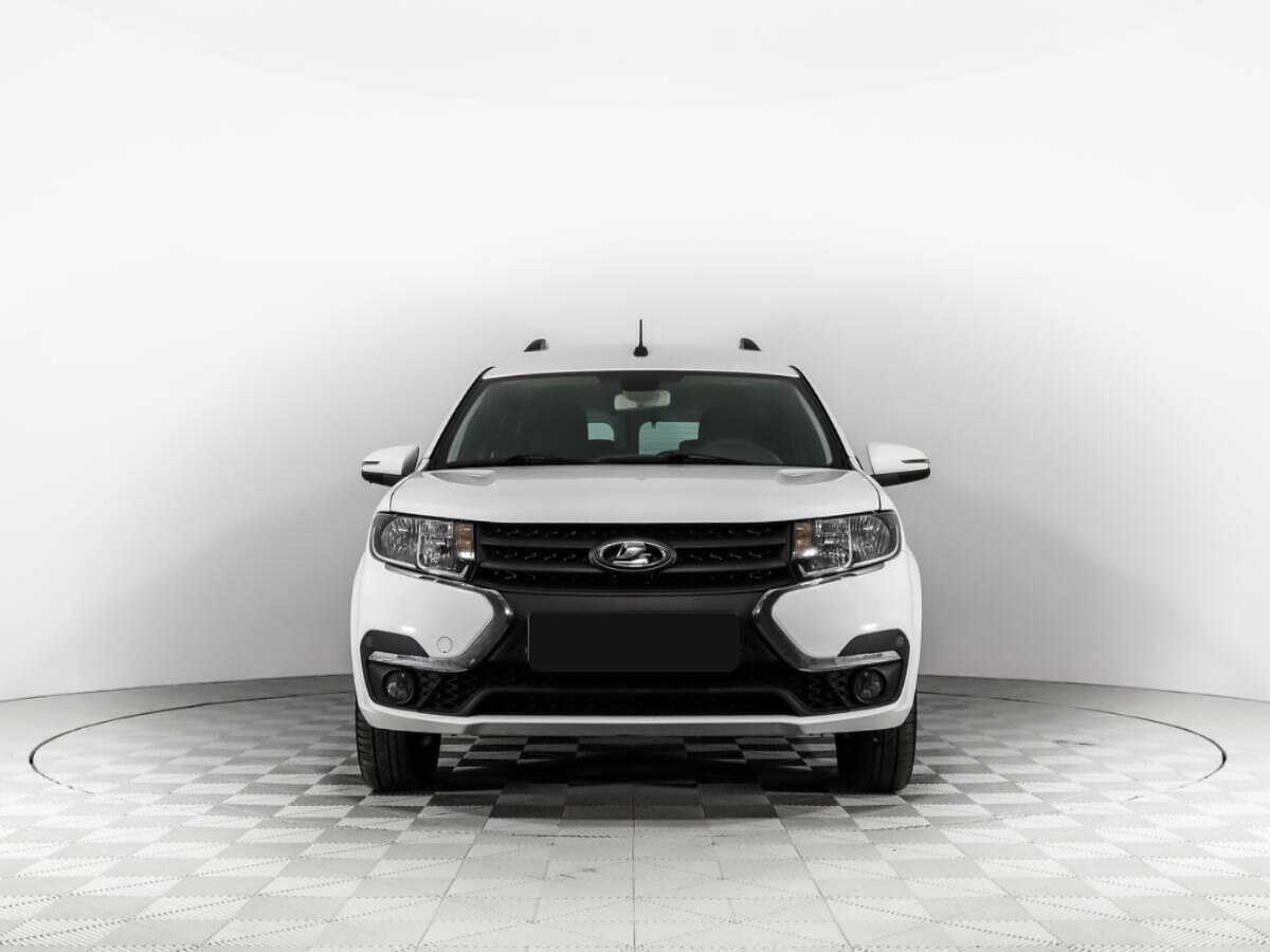 Продажа Б/У Лада (ВАЗ) Ларгус. Фото: #1