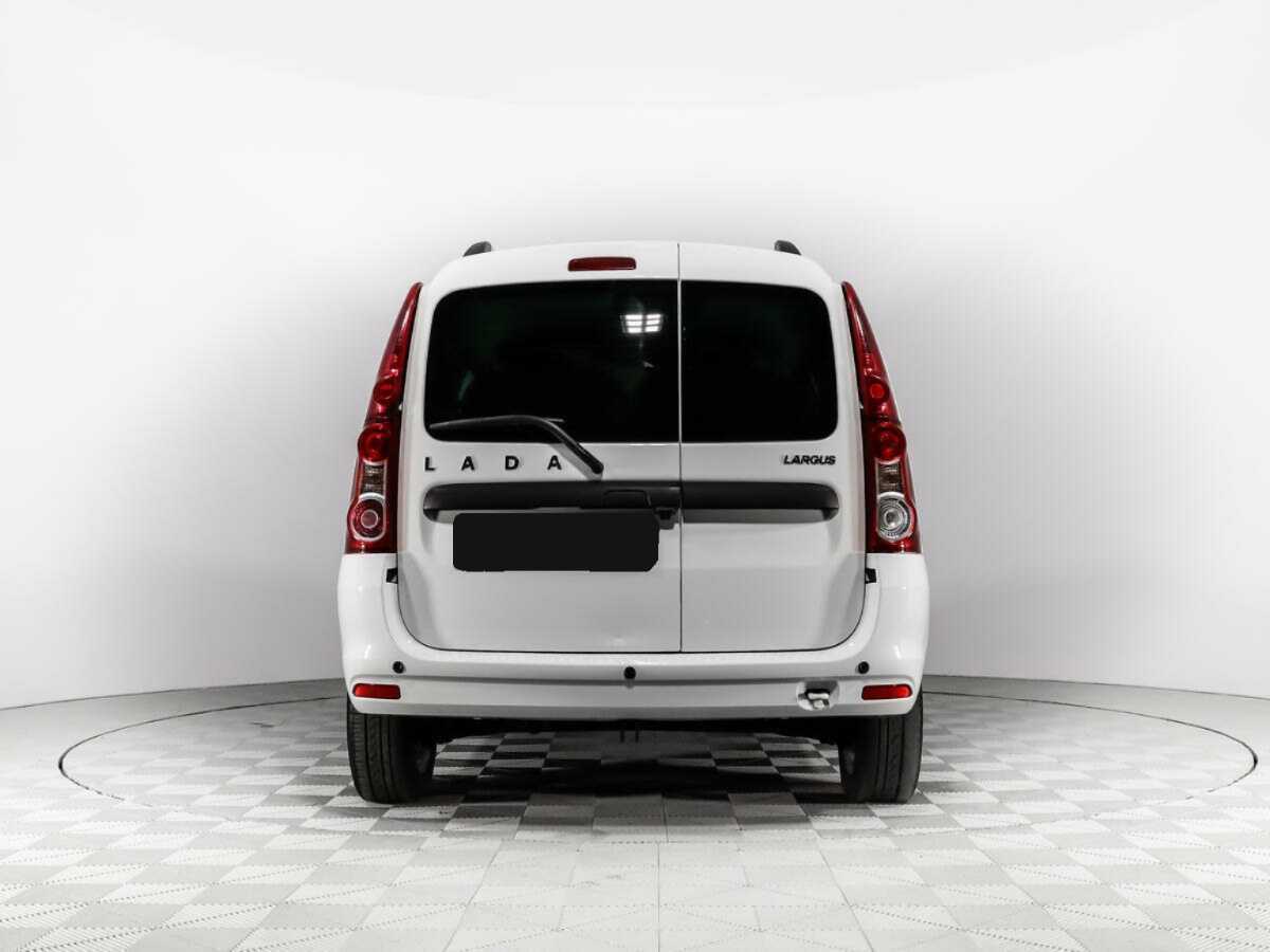 Продажа Б/У Лада (ВАЗ) Ларгус. Фото: #5