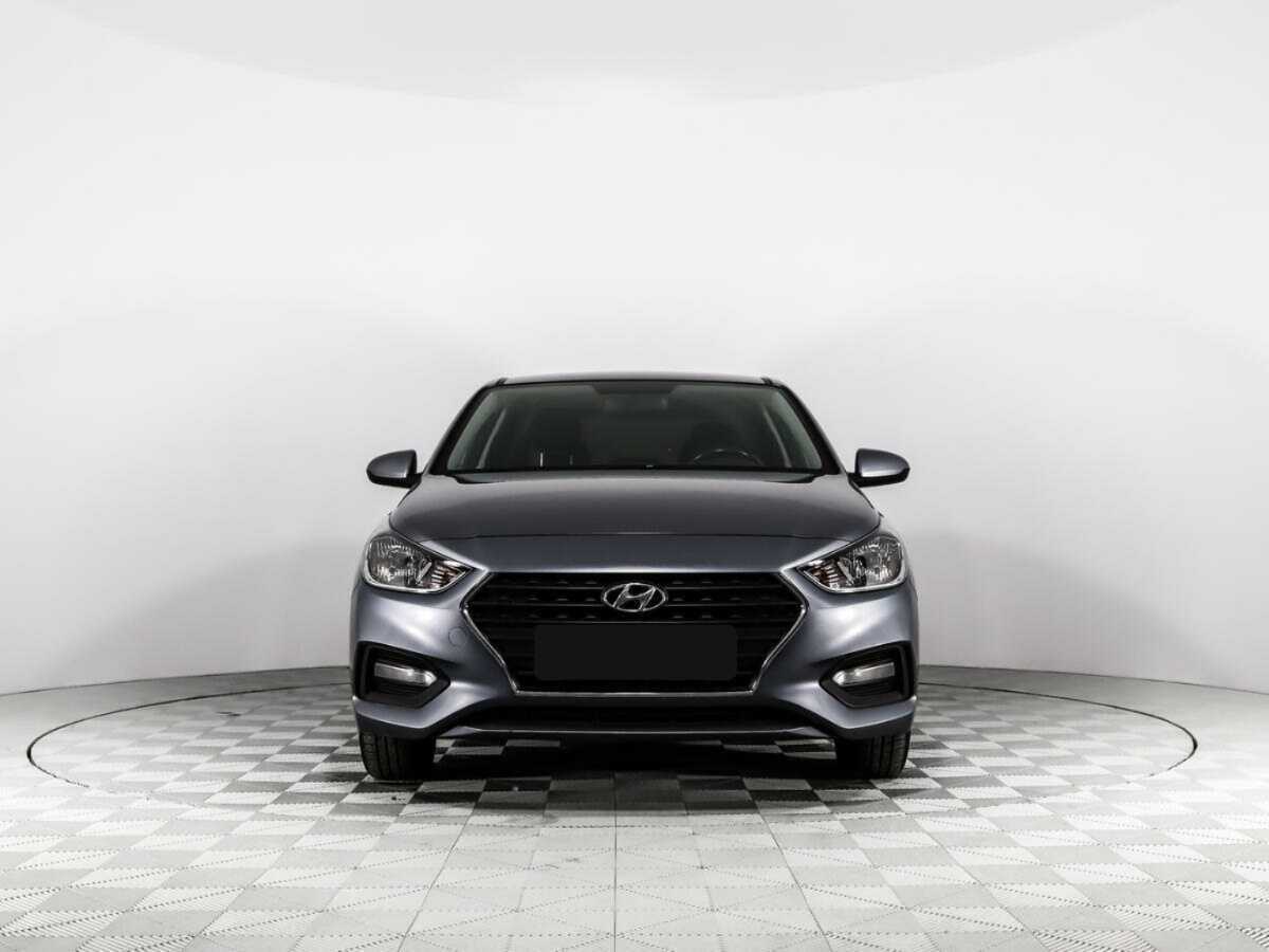 Продажа Б/У Хендай Солярис. Фото: #1