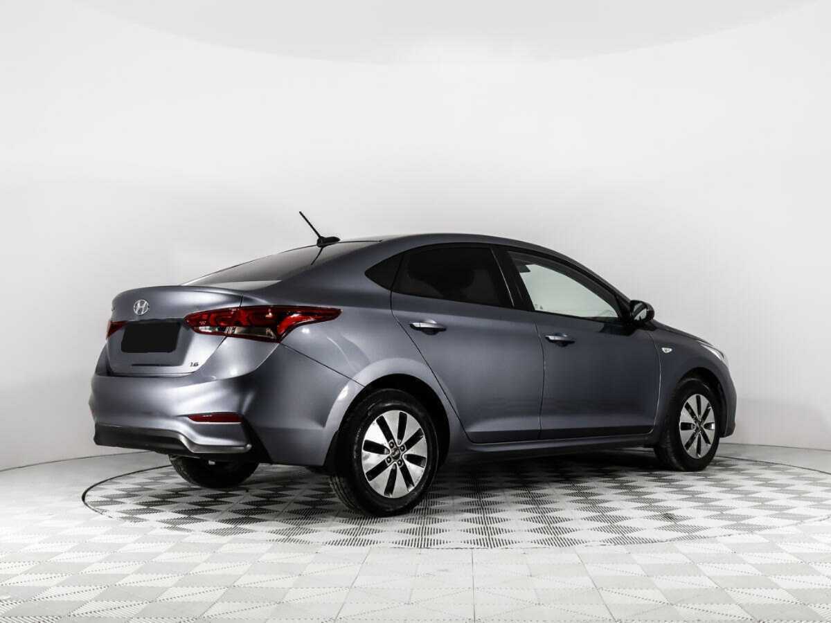 Продажа Б/У Хендай Солярис. Фото: #4