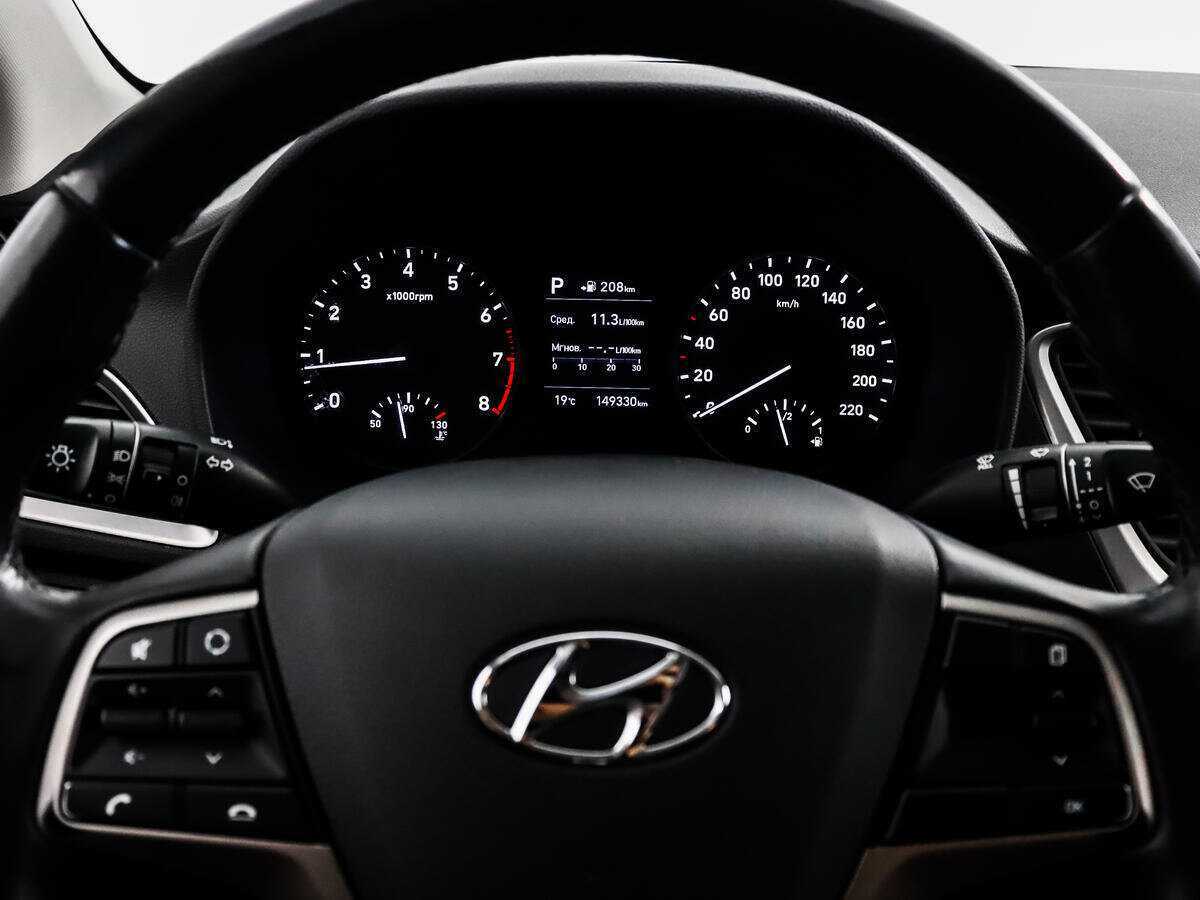 Продажа Б/У Хендай Солярис. Фото: #14