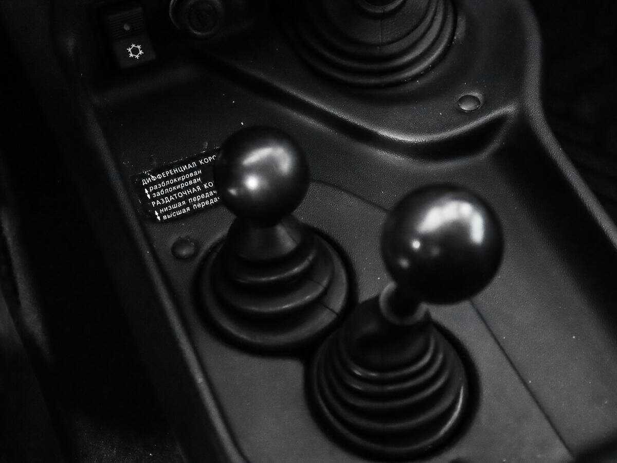 Продажа Б/У Лада (ВАЗ) 2121 (4х4). Фото: #9