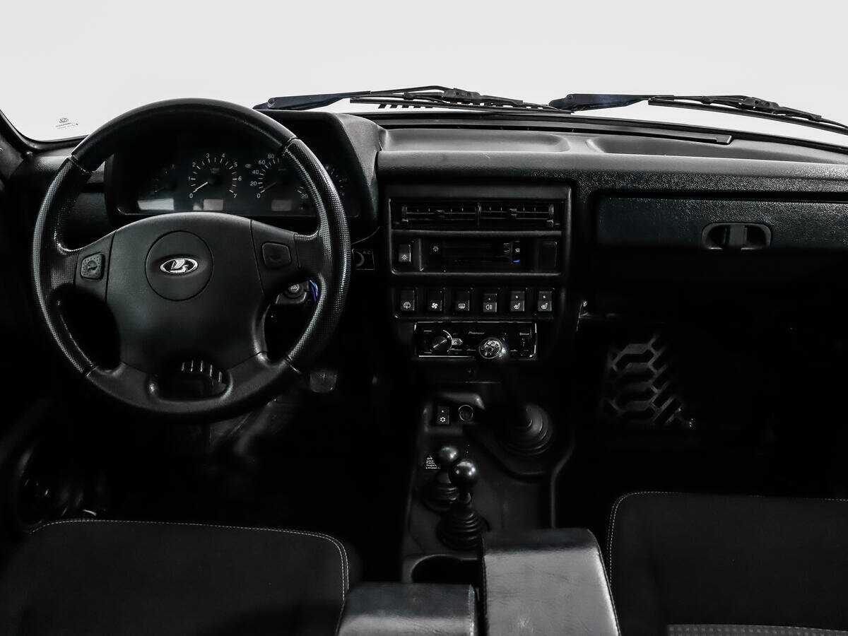 Продажа Б/У Лада (ВАЗ) 2121 (4х4). Фото: #11