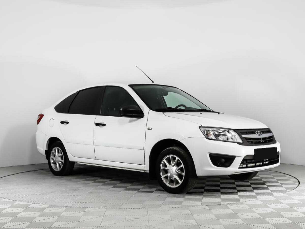 Продажа Б/У Лада (ВАЗ) Гранта. Фото: #2