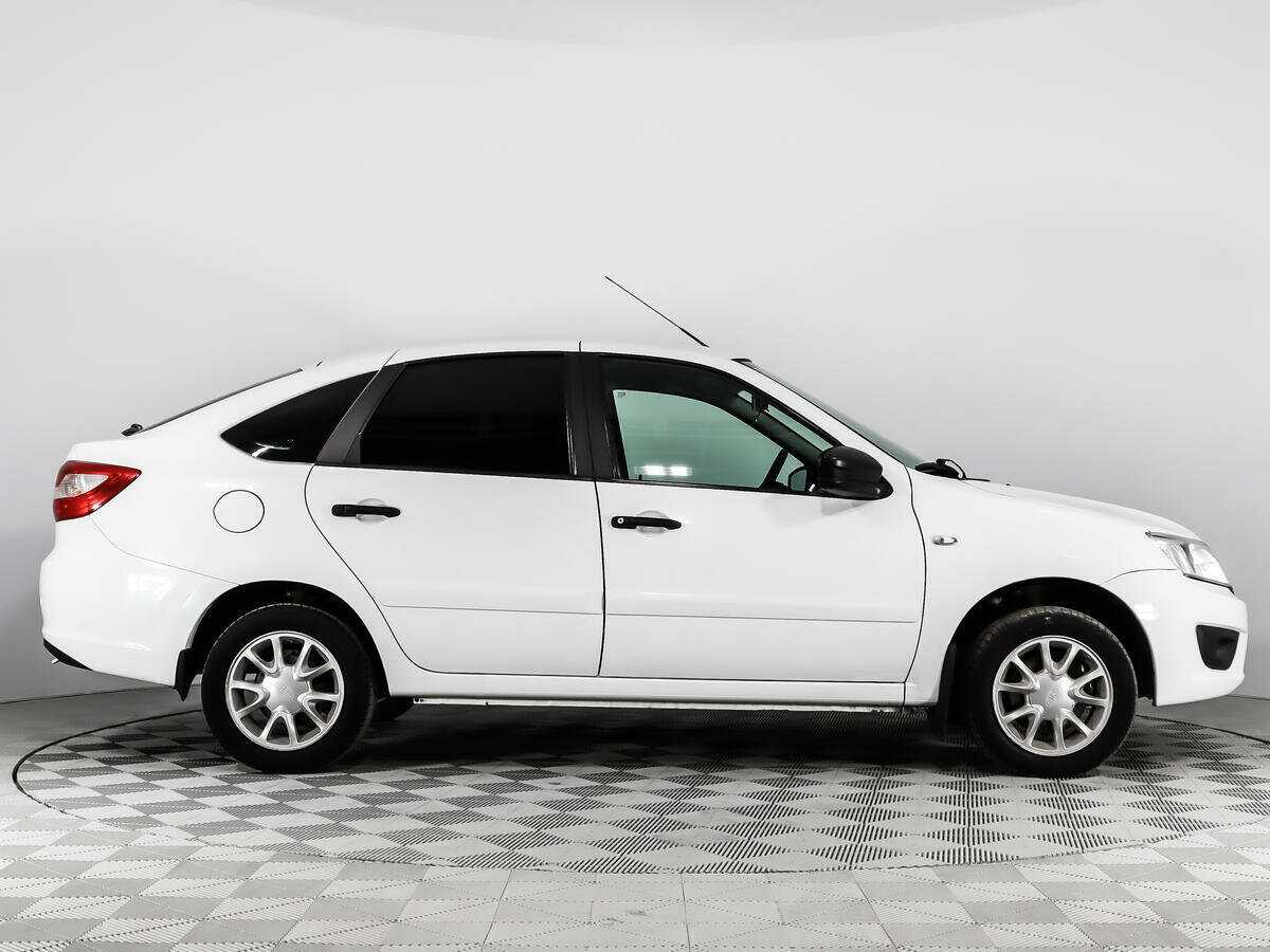 Продажа Б/У Лада (ВАЗ) Гранта. Фото: #3