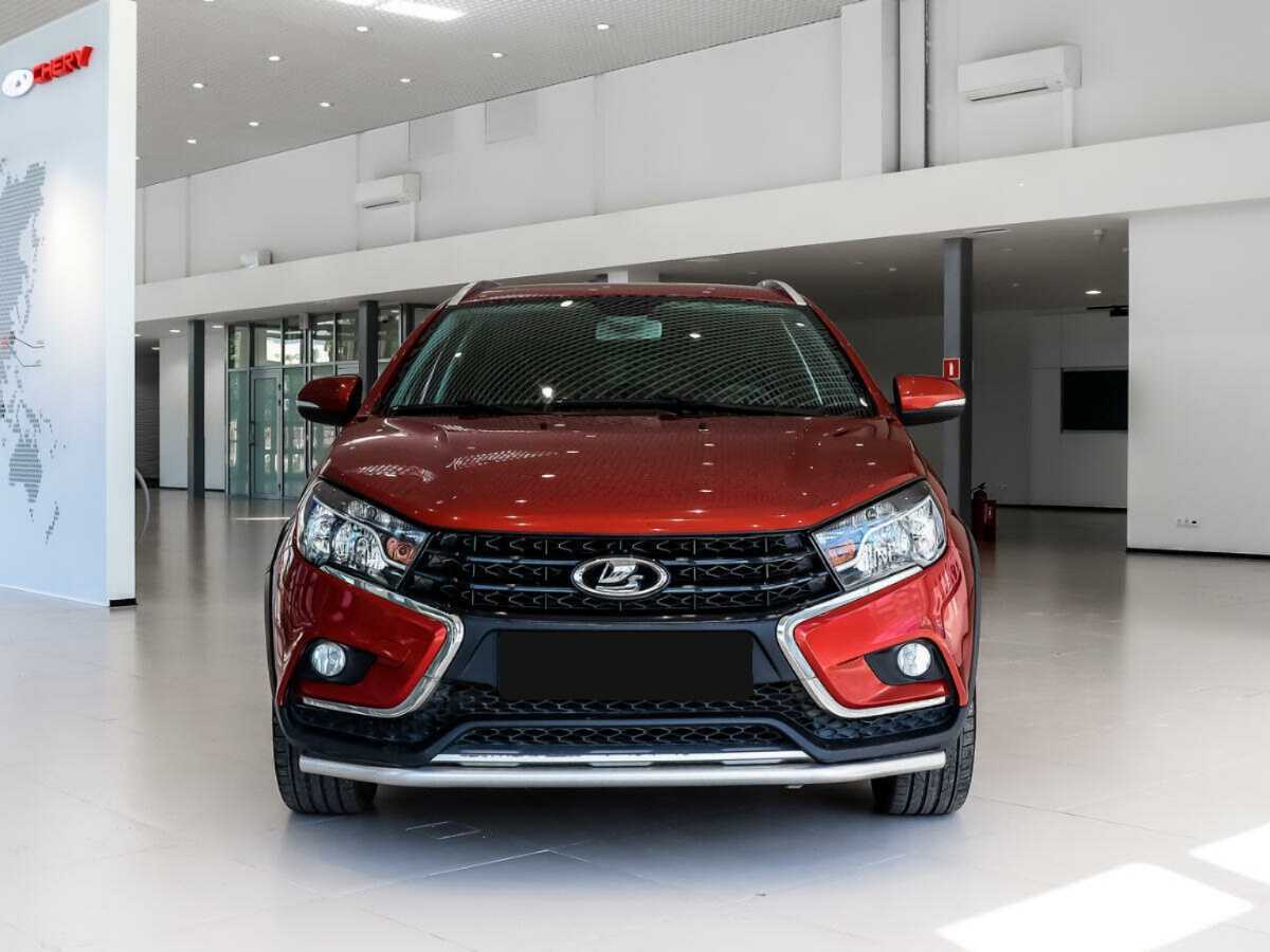 Продажа Б/У Лада (ВАЗ) Веста. Фото: #1