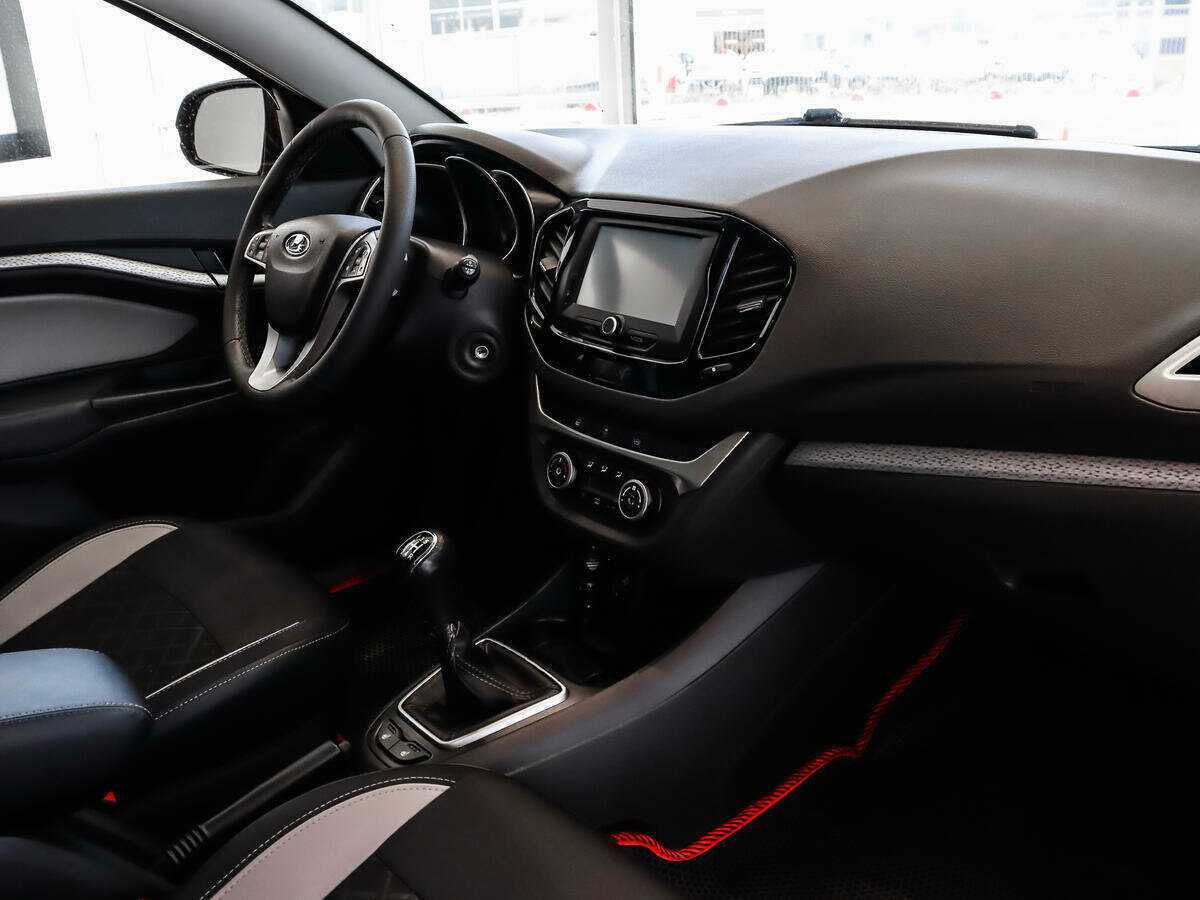 Продажа Б/У Лада (ВАЗ) Веста. Фото: #9