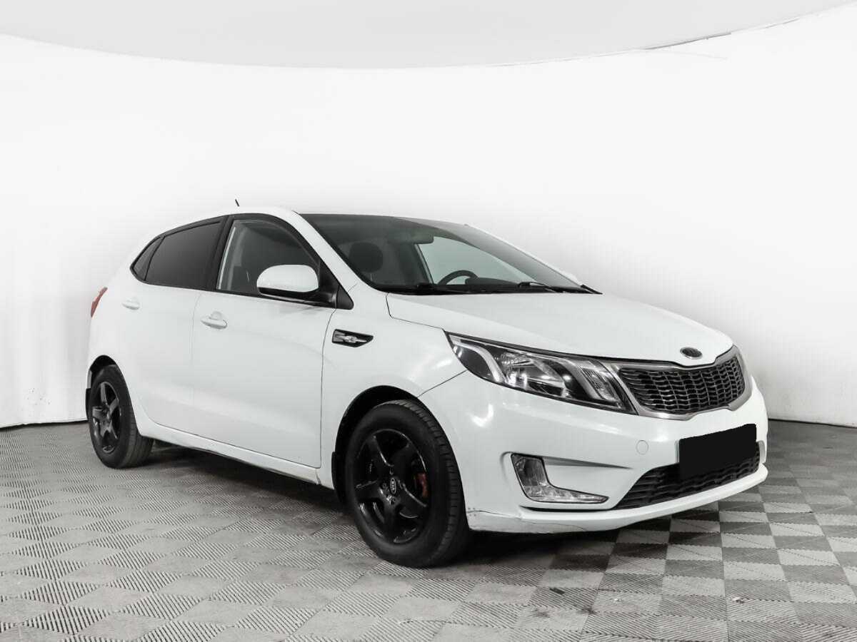 Продажа Б/У Киа Рио. Фото: #2