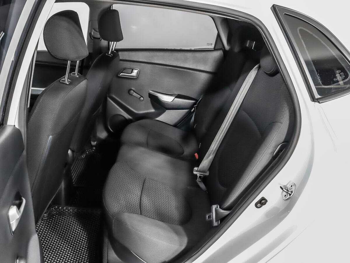 Продажа Б/У Киа Рио. Фото: #9