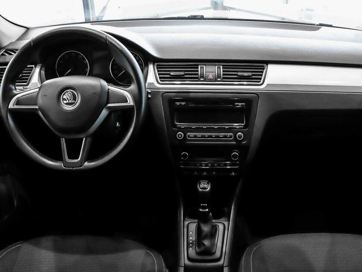 Продажа Б/У Шкода Рапид. Фото: #10