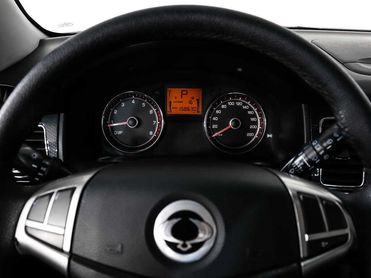 Продажа Б/У Сан-Ён Актион. Фото: #14