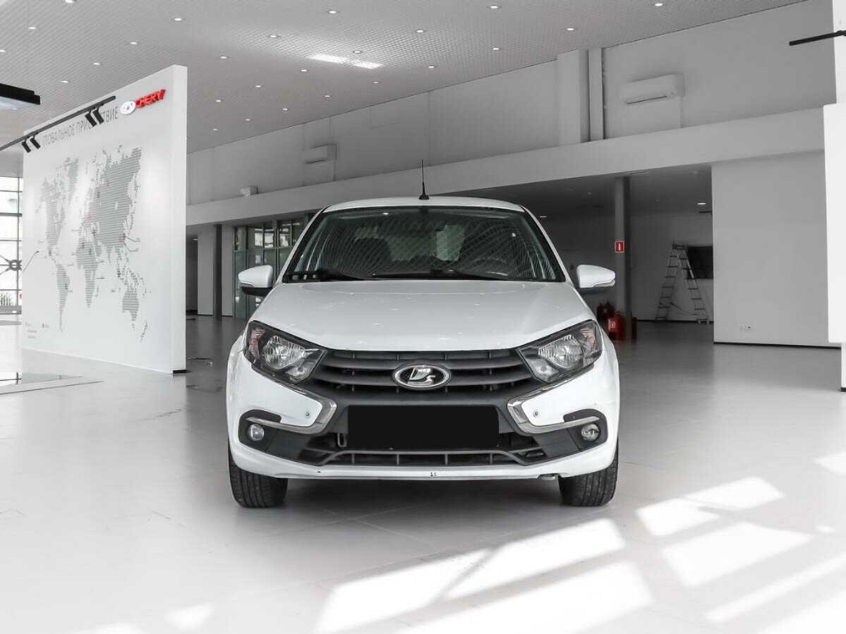 Продажа Б/У Лада (ВАЗ) Гранта. Фото: #1