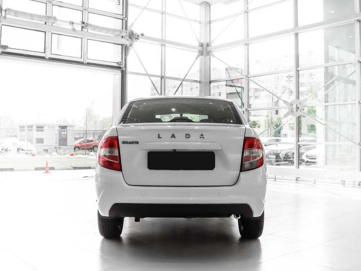 Продажа Б/У Лада (ВАЗ) Гранта. Фото: #5