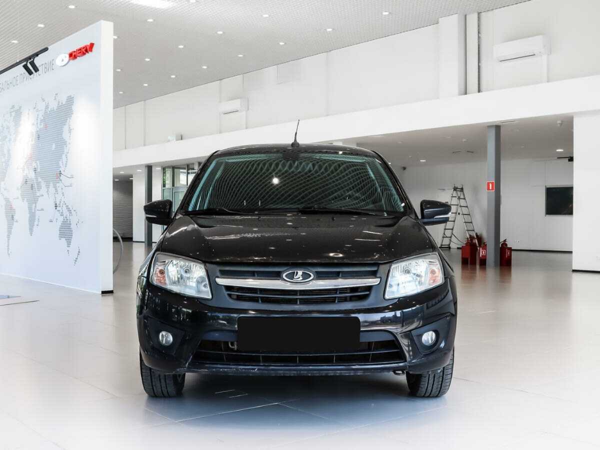 Продажа Б/У Лада (ВАЗ) Гранта. Фото: #1