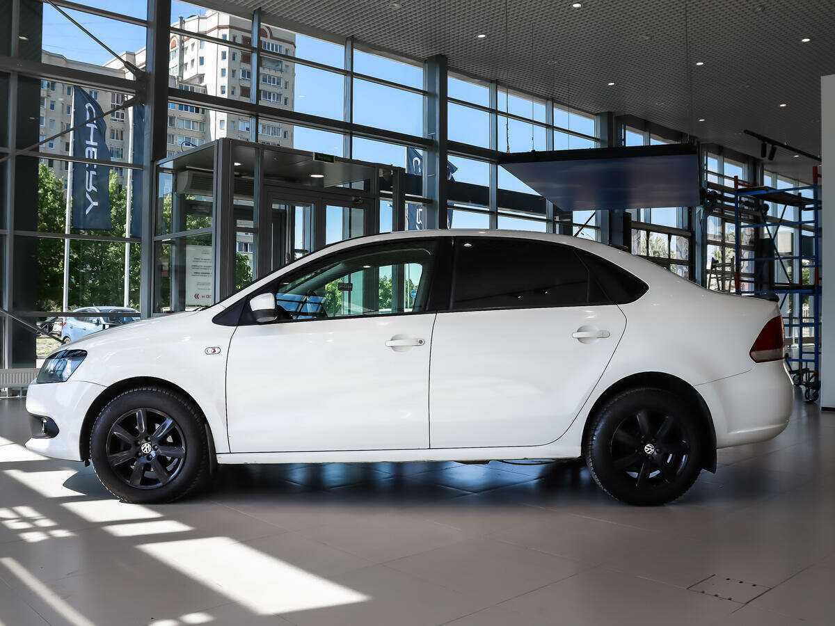 Продажа Б/У Фольксваген Поло. Фото: #2