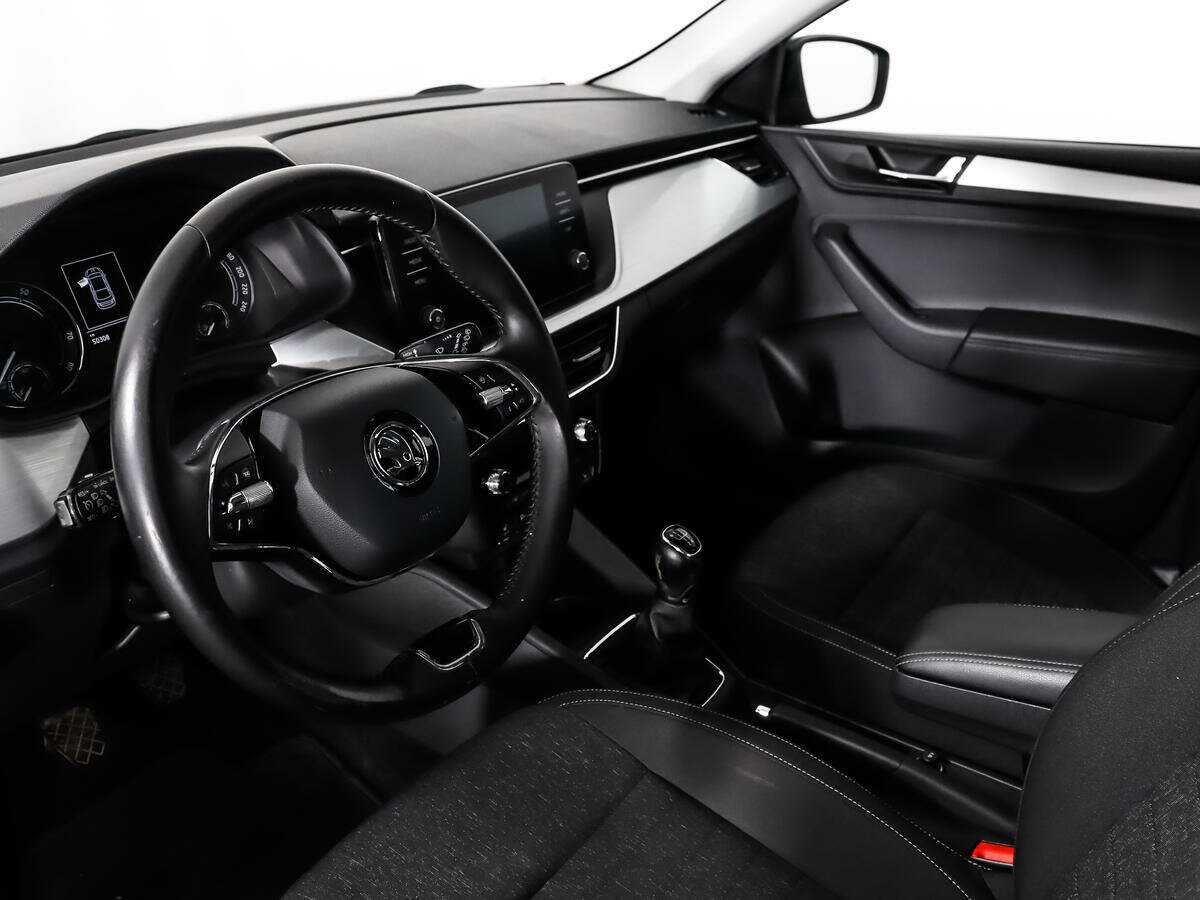 Продажа Б/У Шкода Рапид. Фото: #8