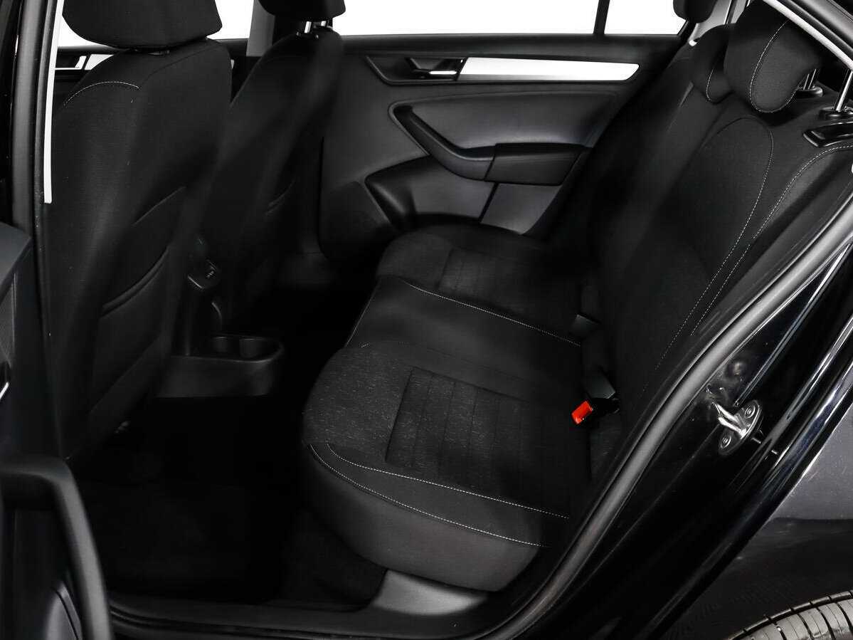 Продажа Б/У Шкода Рапид. Фото: #10