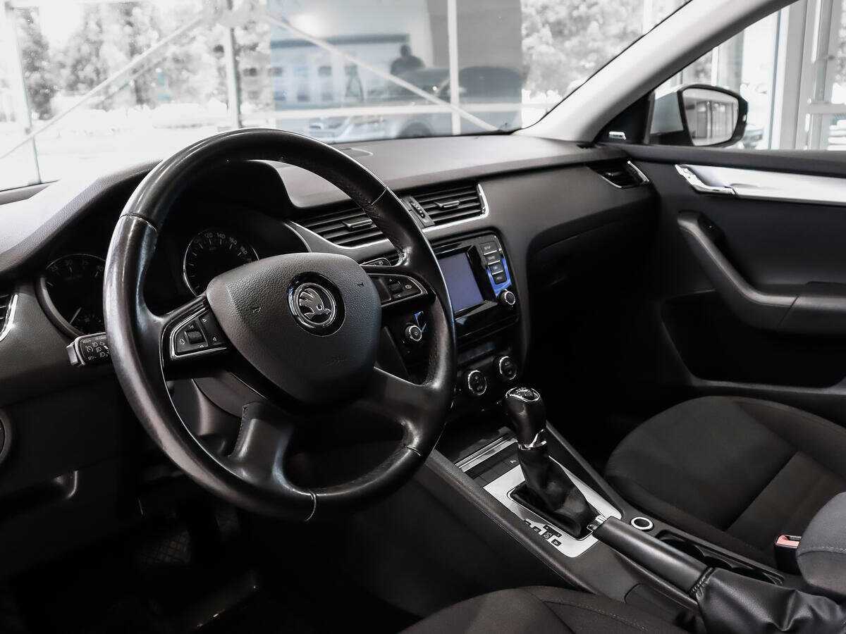 Продажа Б/У Шкода Октавия. Фото: #8