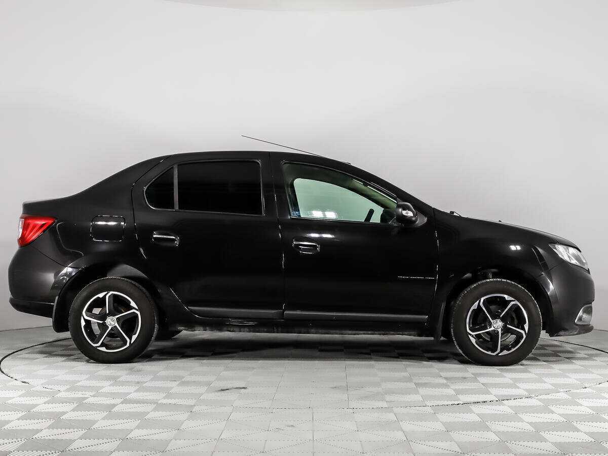 Продажа Б/У Рено Логан. Фото: #3