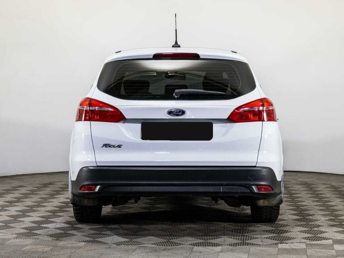 Продажа Б/У Форд Фокус. Фото: #5