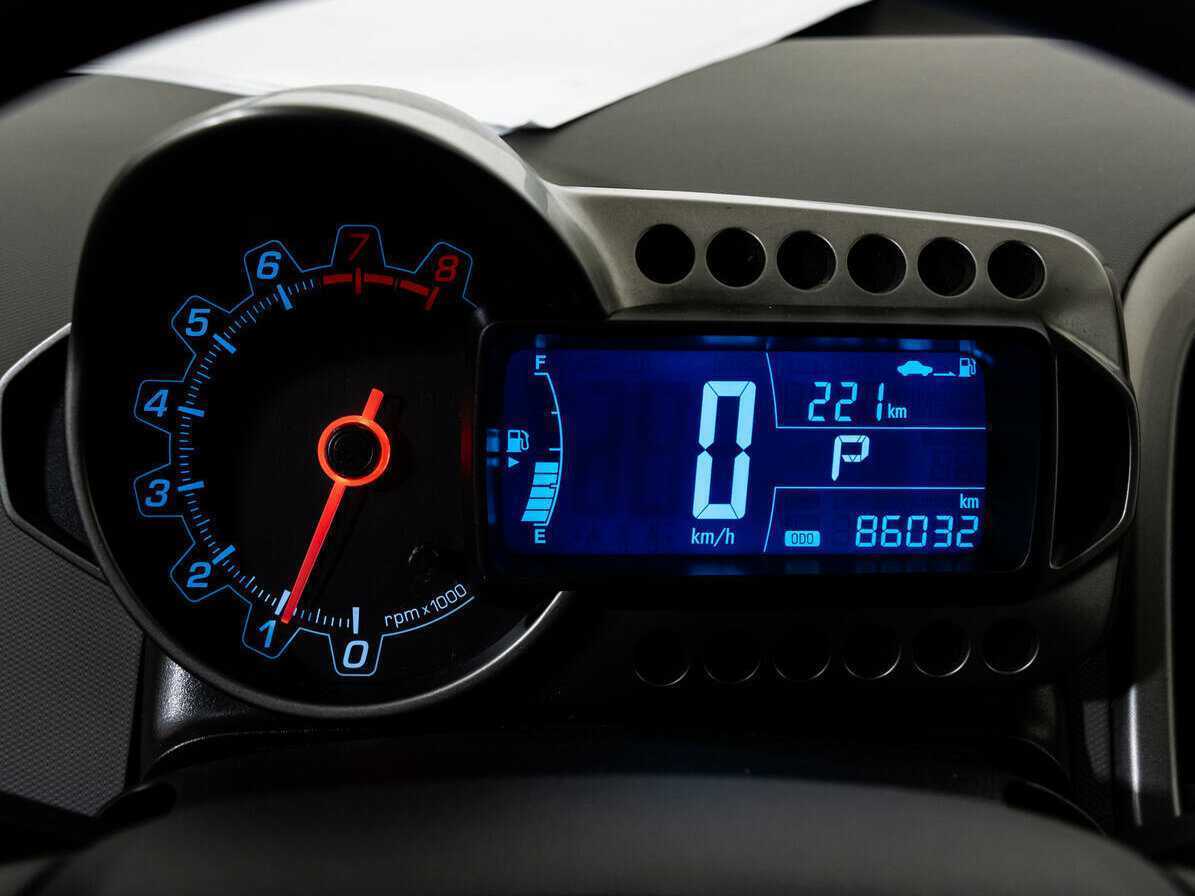 Продажа Б/У Шевроле Авео. Фото: #14