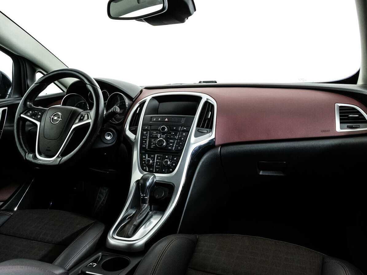 Продажа Б/У Опель Астра. Фото: #8