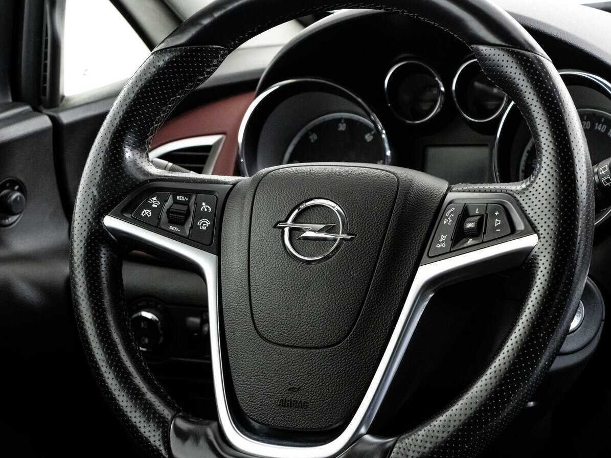 Продажа Б/У Опель Астра. Фото: #16