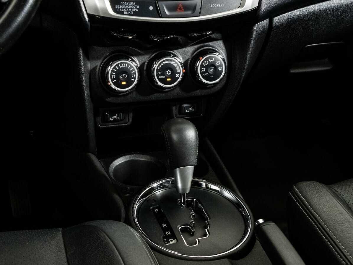 Продажа Б/У Митсубиши АС-Икс. Фото: #13