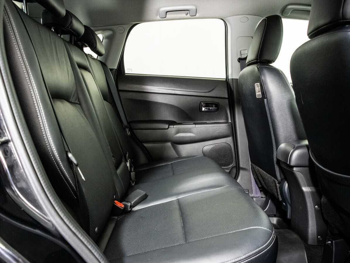 Продажа Б/У Митсубиши АС-Икс. Фото: #18