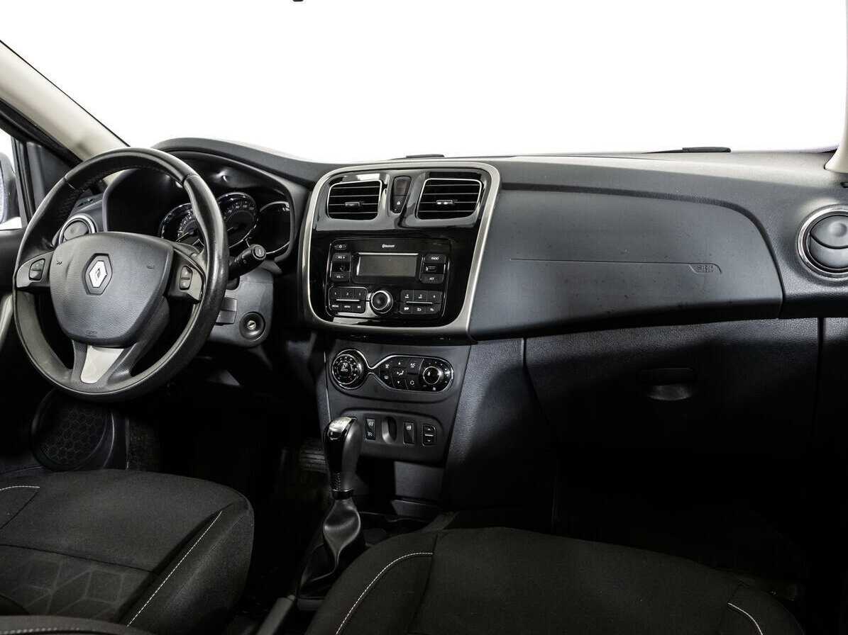 Продажа Б/У Рено Сандеро. Фото: #8