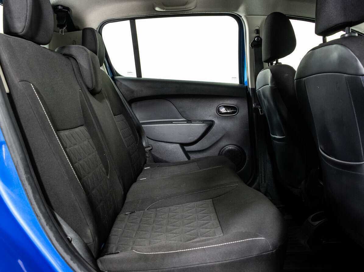 Продажа Б/У Рено Сандеро. Фото: #13