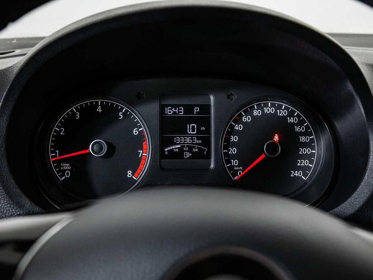 Продажа Б/У Фольксваген Поло. Фото: #11