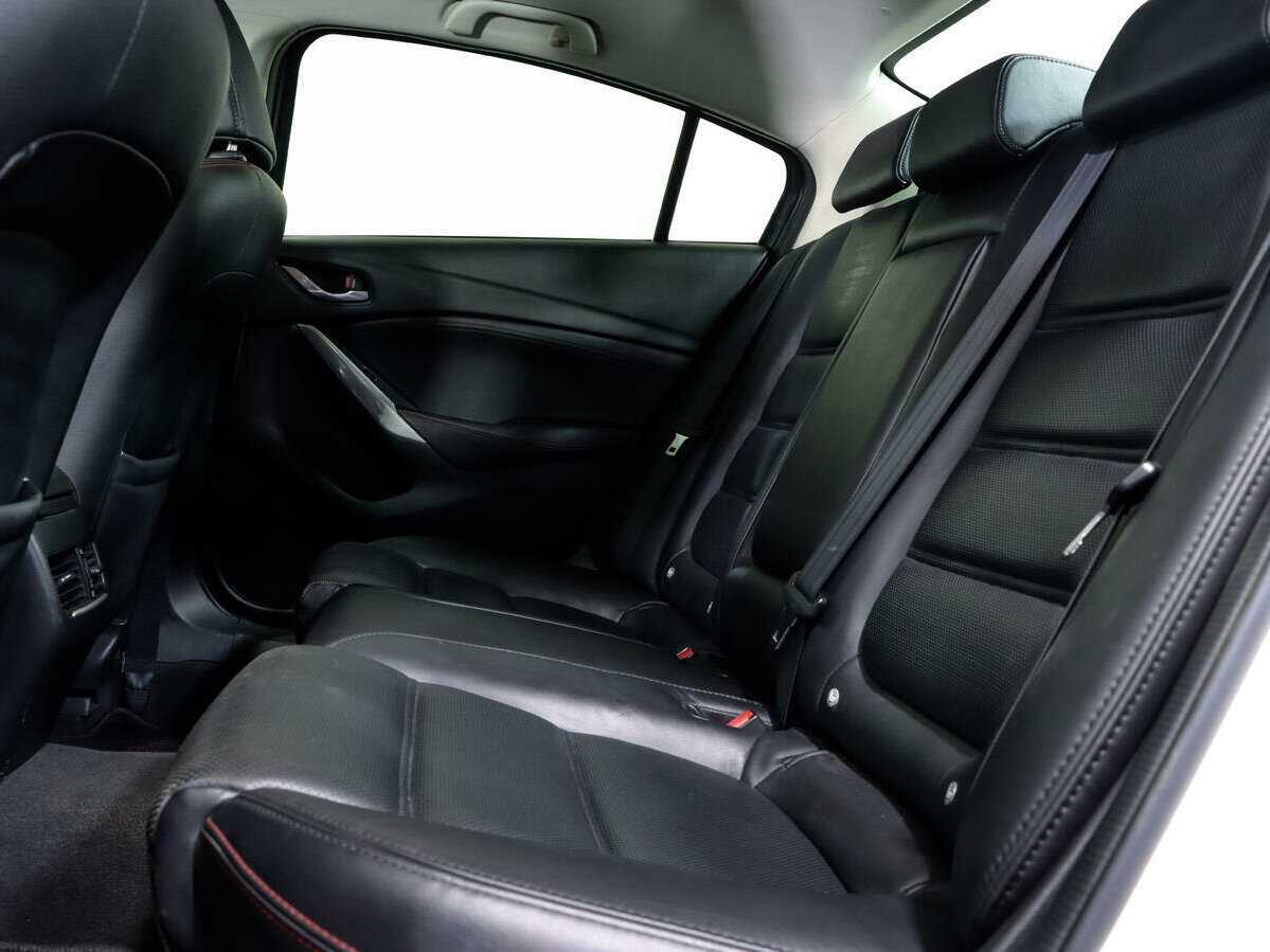 Продажа Б/У Мазда 6. Фото: #8