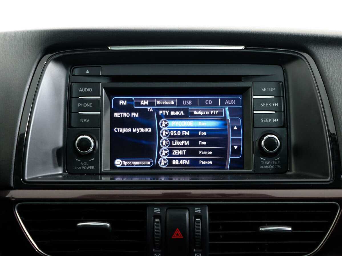 Продажа Б/У Мазда 6. Фото: #15