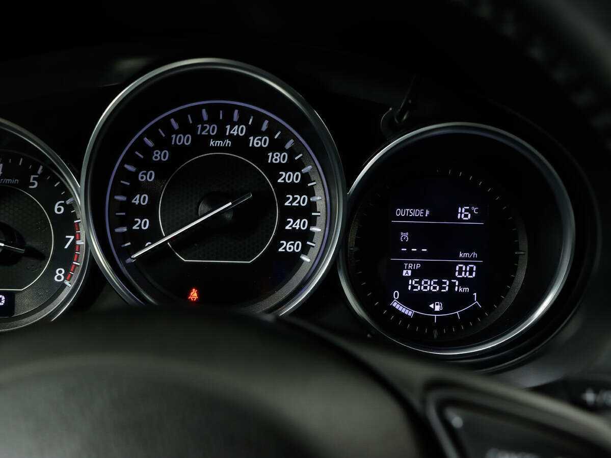 Продажа Б/У Мазда 6. Фото: #17