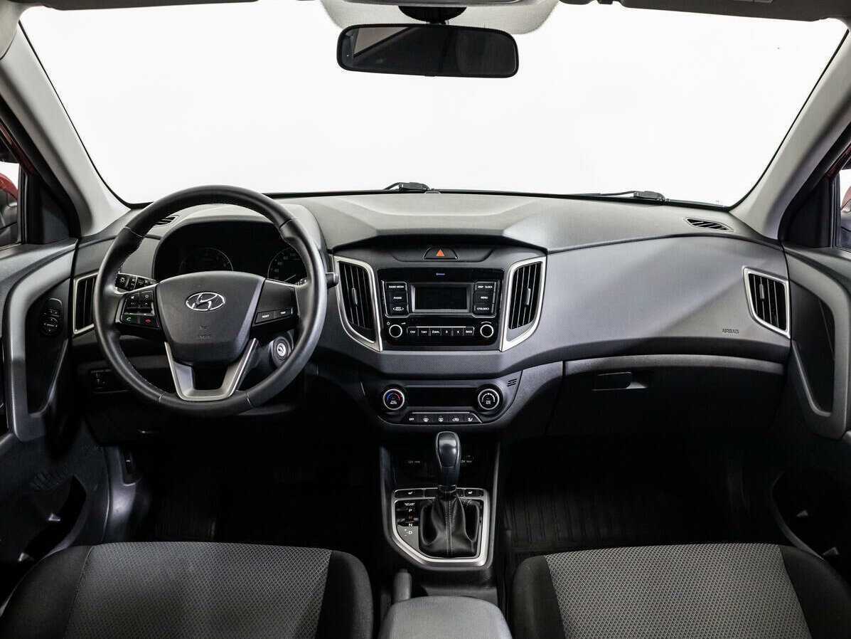 Продажа Б/У Хендай Крета. Фото: #10