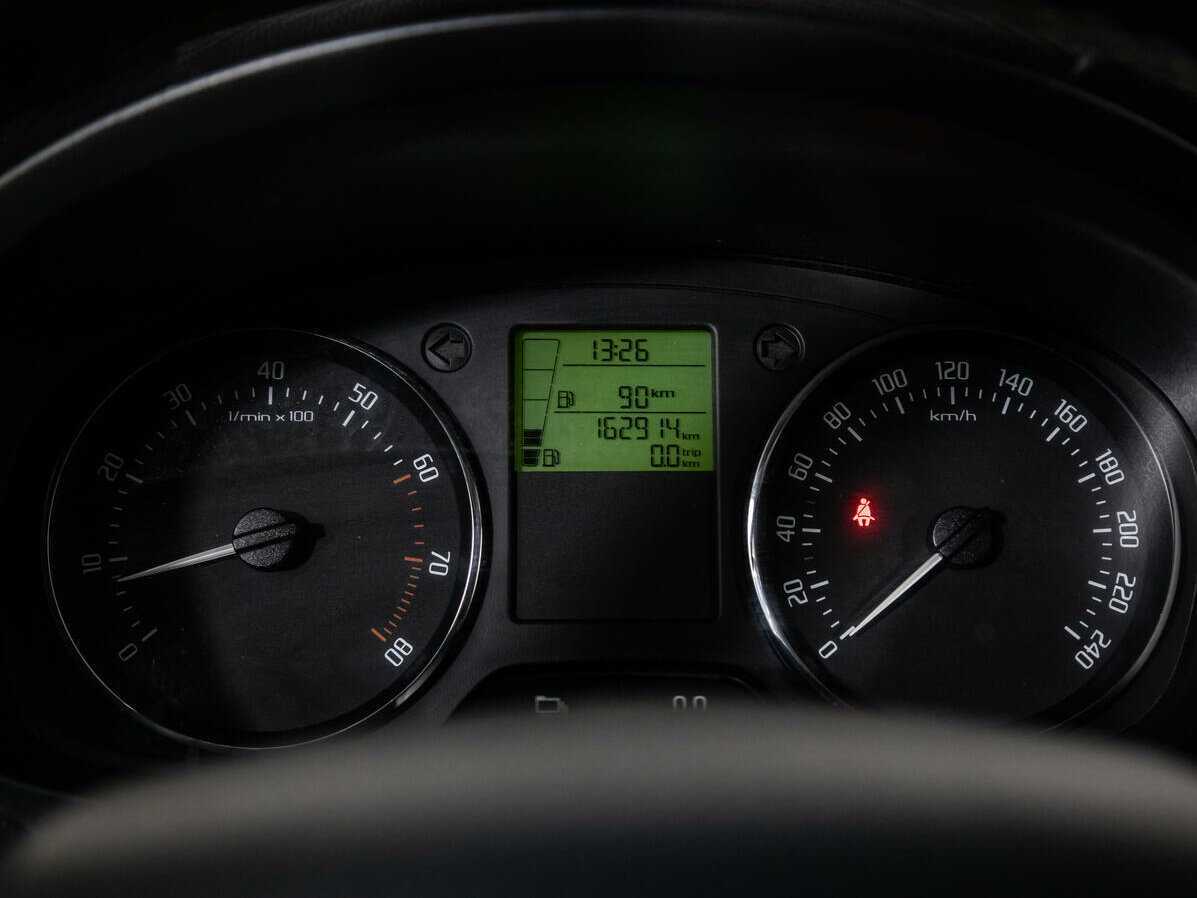 Продажа Б/У Шкода Фабия. Фото: #11