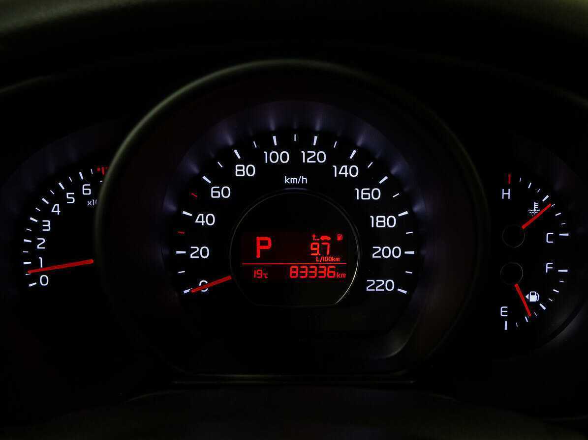 Продажа Б/У Киа Соул. Фото: #11